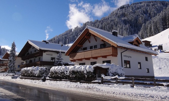 Lanersbach Apartamento | Acogedor apartamento para 2-4 personas.