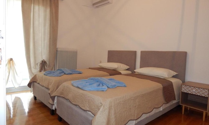 Tripoli Apartamento | Cozy apartment for 3-6 people-Center Tripoli