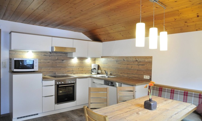 Lanersbach Apartamento | Acogedor apartamento para 4-5 personas.