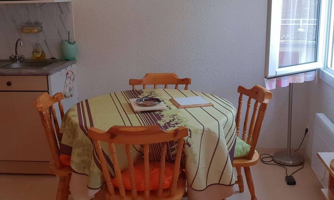 Cauterets Apartamento | Apartamento T2bis en Cauterets, para 4/6 personas, cerca del centro, con parking gratuito
