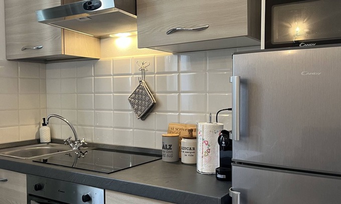 Rione XVIII Castro Pretorio Apartamento | Cozy apartment for 4 people in the heart of Rome 2 minutes from the metro