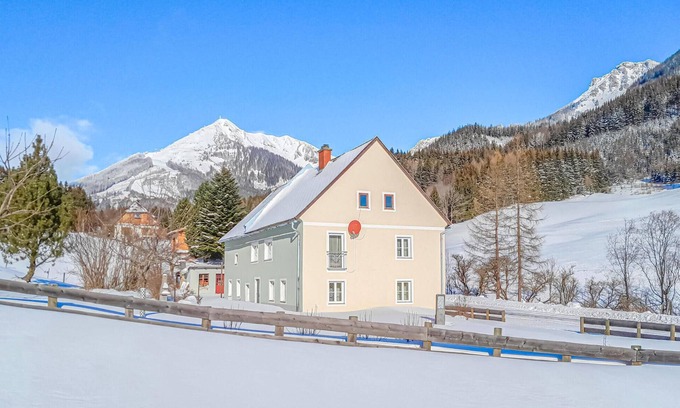 Vordernberg Apartamento | Alojamiento de 3 habitaciones en Vodernberg