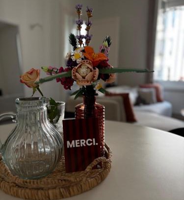 Nord - Gare Apartamento | Cozy apartment