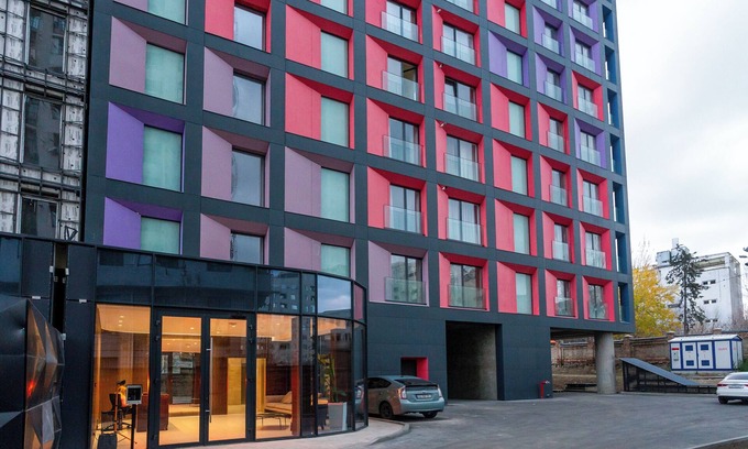 mtatsminda Apartamento | Cozy apartment