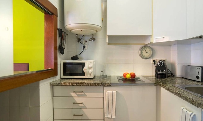 Eixample Condominio | ACOGEDOR APARTAMENTO GIRONA CENTRO (discount for 20 days or more)