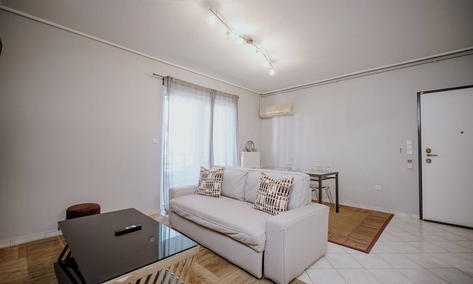 Agia Paraskevi Apartamento | Cozy Apartment-Agia Paraskevi