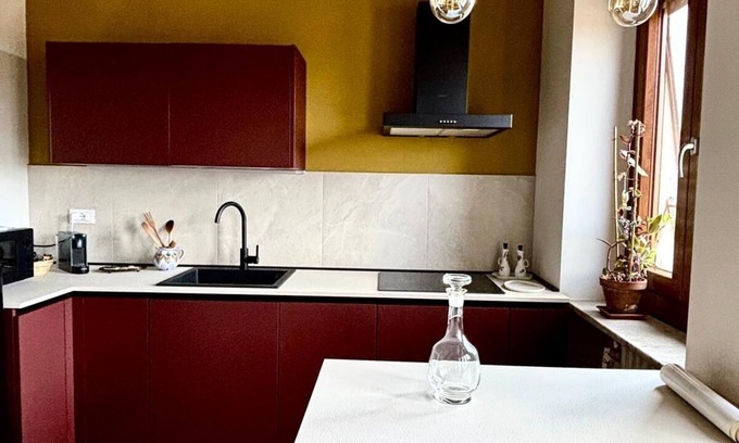 San Donato - Campidoglio Apartamento | Cozy apartment, ideal for families