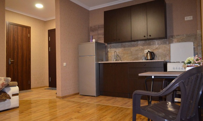 Tbilisi Casa | Acogedor apartamento en una ubicación conveniente