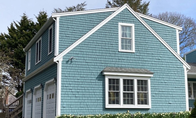 East Orleans Apartamento | Cozy apartment in a quiet wooded neighborhood, just 2 miles from Nauset Beach.