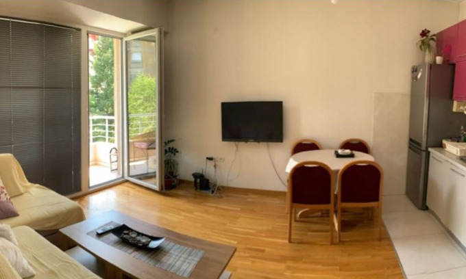 Skopje Region Apartamento | Cozy apartment in a quiet neighborhood.