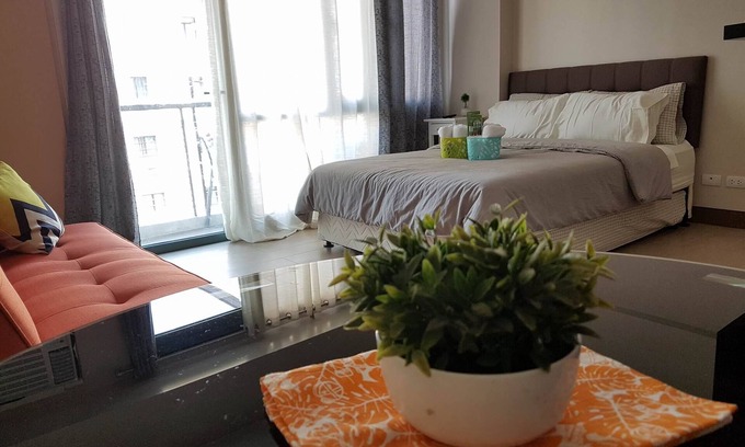 Pasay Apartamento | Terminal 3 del aeropuerto Homey Condo Suite