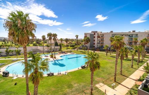 Almerimar Apartamento | Cozy Apartment In Almerimar With Wifi