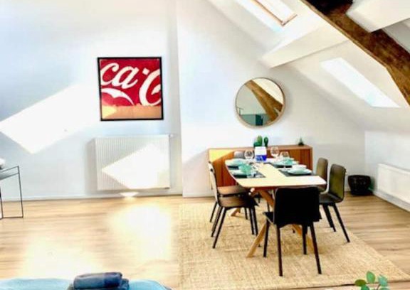 Statiekwartier Apartamento | Cozy Apartment in Antwerpen Centraal