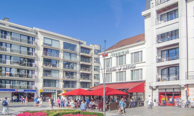 Blankenberge Apartamento | Acogedor apartamento en Blankenberge