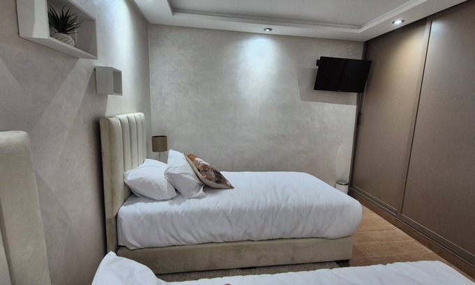 Dakhla Apartamento | Cozy apartment in beautiful Agadir with WiFi, AC