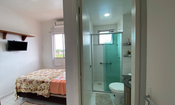 Tenone Apartamento | Cozy apartment in Belém COP30