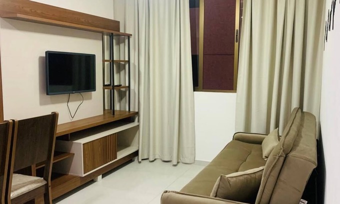 Cabo Branco Apartamento | Cozy apartment in Cabo Branco