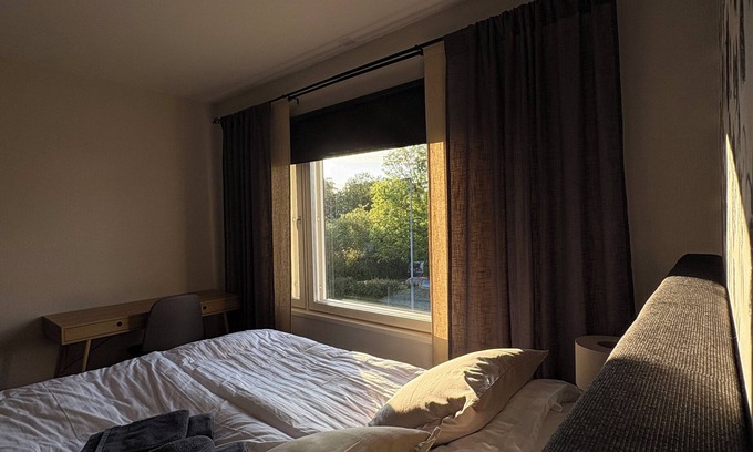 Mariehamn Apartamento | Cozy apartment in Central Mariehamn – Walk to Ferry & City