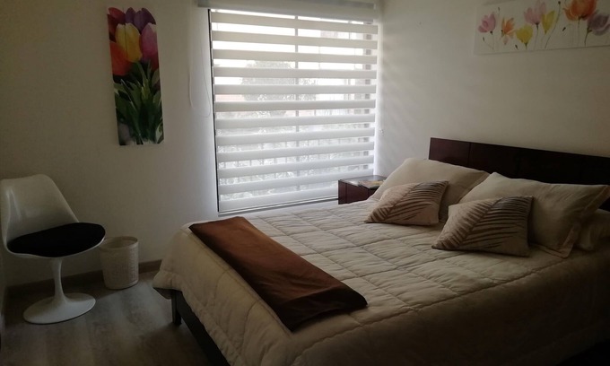 Usaquen Apartamento | Acogedor apartamento Las flores