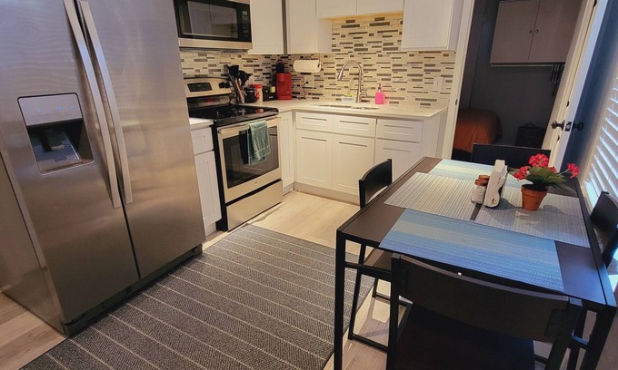 Denton Apartamento | Cozy apartment in charming Denton walkable to TWU