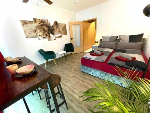 Seevorstadt Apartamento | Cozy Apartment in City Center