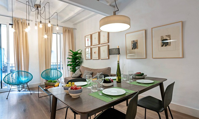 El Born Apartamento | Cozy apartment in downtown Barcelona