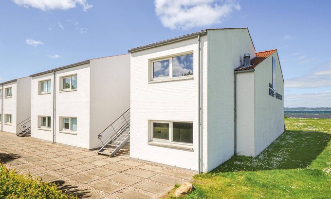 Syddjurs Kommune Apartamento | Acogedor apartamento en Ebeltoft con.