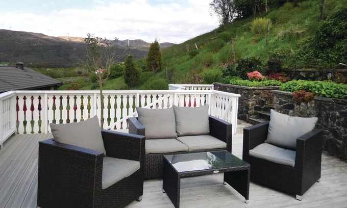 Fitjar Apartamento | Acogedor apartamento en Fitjar