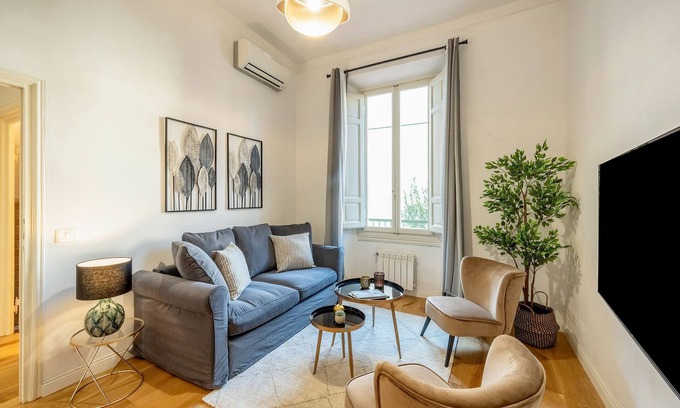 Careggi Rifredi Apartamento | Cozy apartment in Florence. Vittorio Emanuele