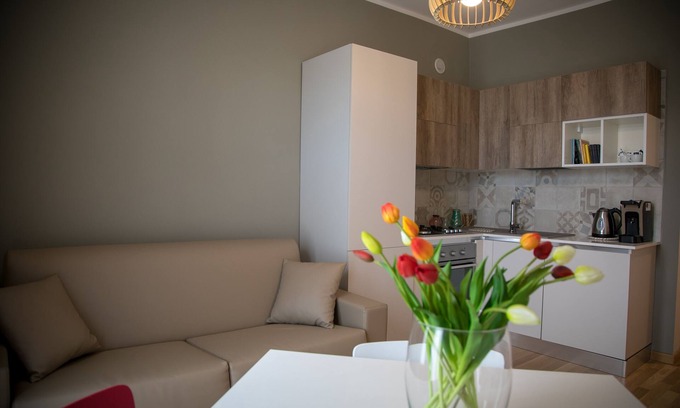 Mussomeli Apartamento | Cozy apartment in historic center
