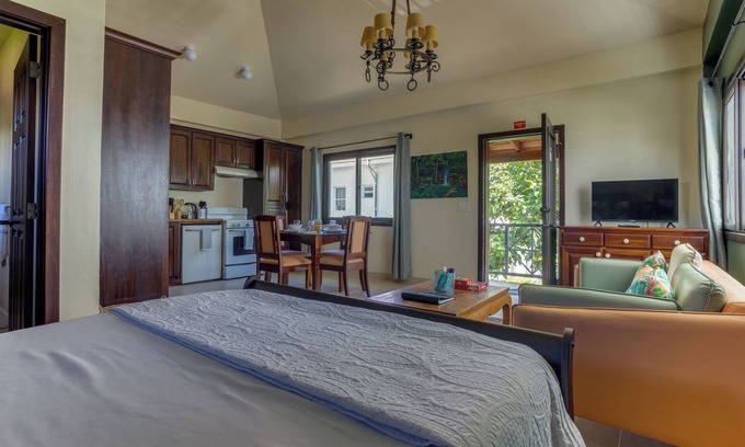 Sittee River Village Apartamento | Cozy Apartment in Hopkins, Belize, Cozy Apartment Studio in Hopkins Belize
