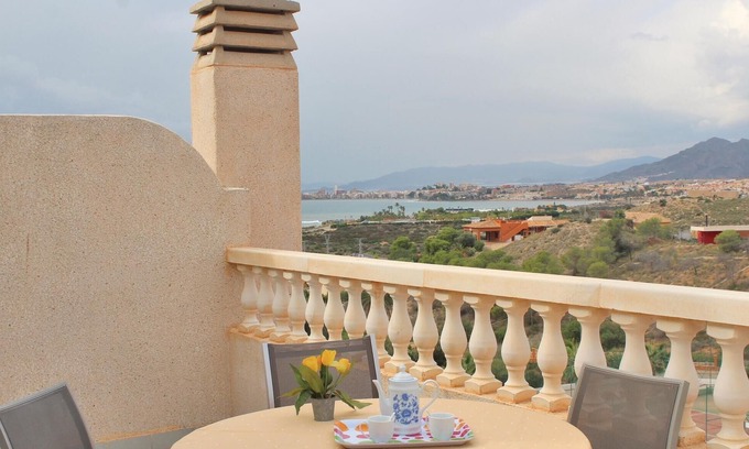 Los Puertos Apartamento | Acogedor apartamento en Isla Plana