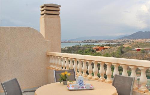 Los Puertos Apartamento | Cozy Apartment In Isla Plana
