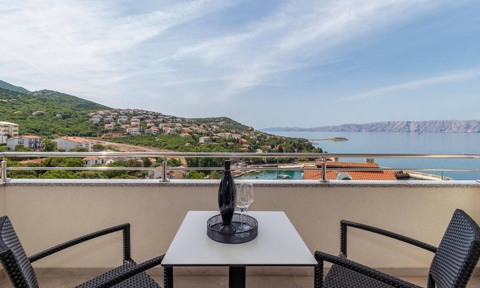 Klenovica Apartamento | Acogedor apartamento en Klenovica con.