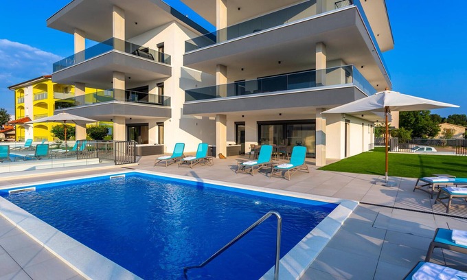 Milcetici Apartamento | Acogedor apartamento en Malinska