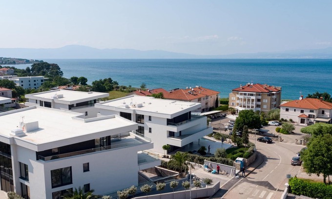 Zidarici Apartamento | Acogedor apartamento en Malinska con.