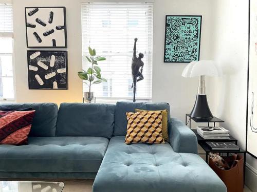 Marylebone Apartamento | Cozy apartment in Marylebone