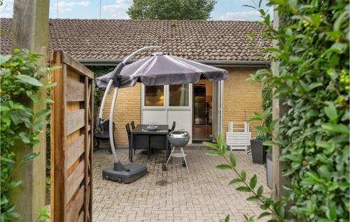 Middelfart Apartamento | Cozy Apartment In Middelfart With Wifi