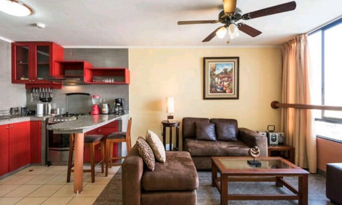 Leuro Apartamento | Acogerdor Departamento en Miraflores Lima Peru