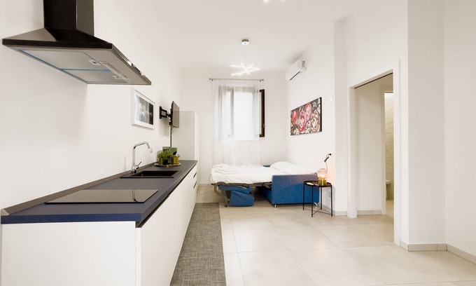 Monza Apartamento | Cozy apartment in Monza