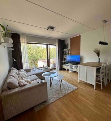 Peetri Apartamento | Cozy apartment in peaceful area