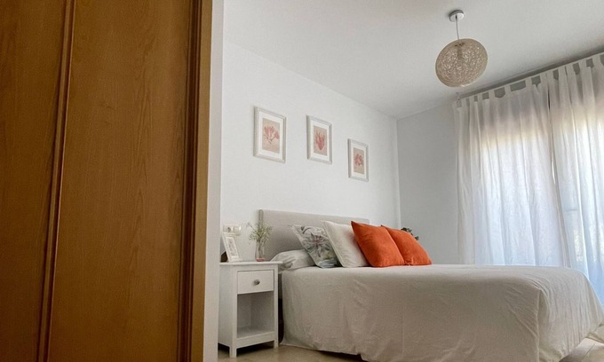 Sanxenxo Apartamento | COZY APARTMENT IN PLAYA A LANZADA