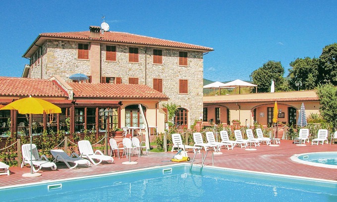 Pomaia Apartamento | Acogedor apartamento en Pomaia (PI) con.