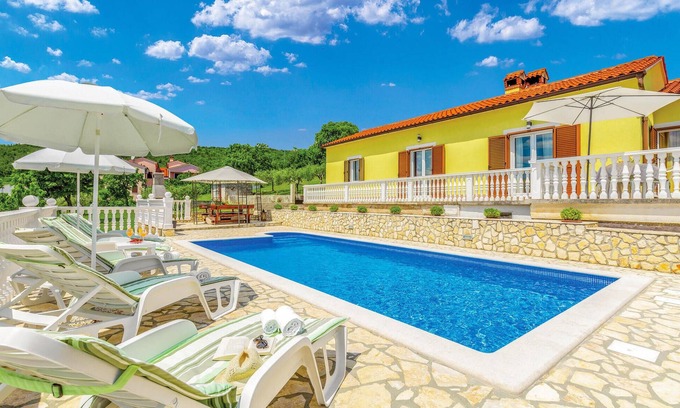 Rabac Apartamento | Acogedor apartamento en Rabac con WiFi
