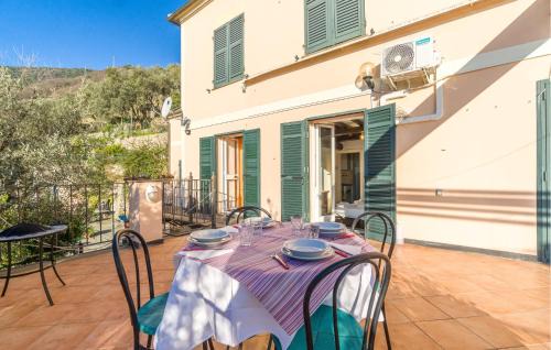 Recco Apartamento | Cozy Apartment In Recco With Wifi