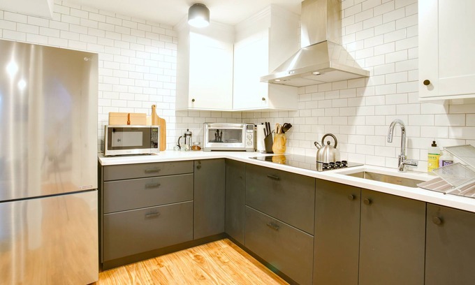 Richmond Apartamento | Cozy Apartment in Richmond Neighborhood Craftsman Home