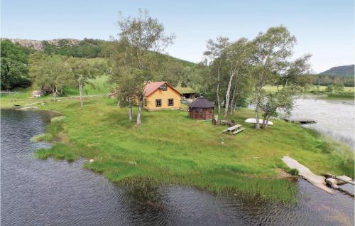 Sandnes Apartamento | Cozy Apartment In Sandnes With Kitchen
