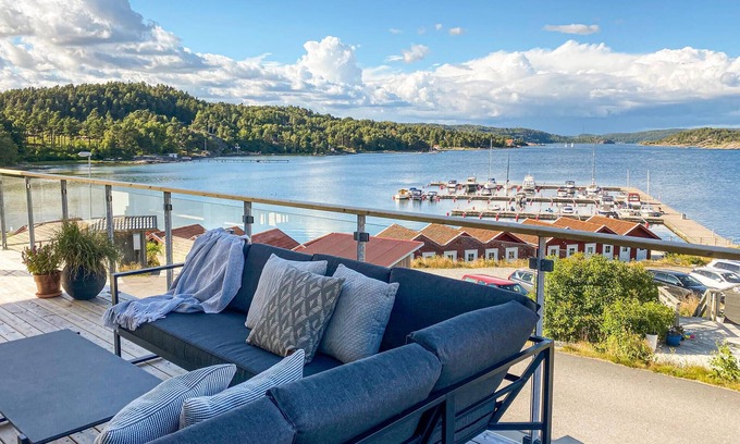 Svanesund Apartamento | Acogedor apartamento en Svanesund con.