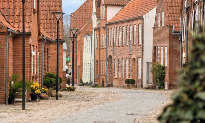 Tonder Apartamento | Cozy apartment in Tønder