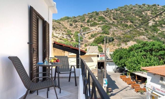 Agia Galini Apartamento | Acogedor apartamento en el corazón de Agia Galini
